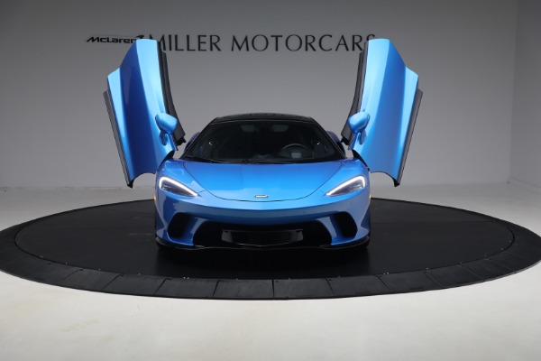 Used 2021 McLaren GT Luxe for sale $149,900 at Bentley Greenwich in Greenwich CT 06830 13