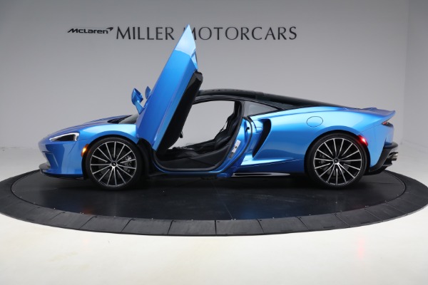 Used 2021 McLaren GT Luxe for sale $149,900 at Bentley Greenwich in Greenwich CT 06830 15