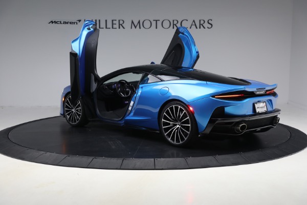 Used 2021 McLaren GT Luxe for sale $149,900 at Bentley Greenwich in Greenwich CT 06830 16