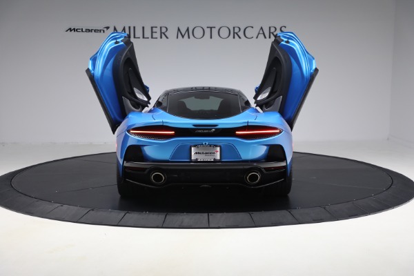 Used 2021 McLaren GT Luxe for sale $149,900 at Bentley Greenwich in Greenwich CT 06830 17