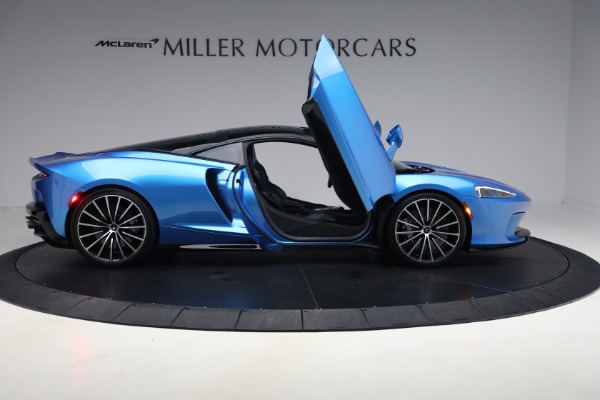 Used 2021 McLaren GT Luxe for sale $149,900 at Bentley Greenwich in Greenwich CT 06830 19