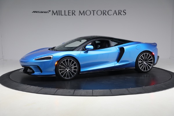 Used 2021 McLaren GT Luxe for sale $149,900 at Bentley Greenwich in Greenwich CT 06830 2