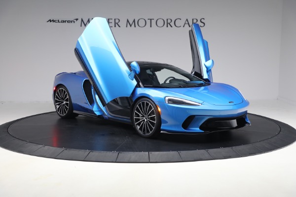 Used 2021 McLaren GT Luxe for sale $149,900 at Bentley Greenwich in Greenwich CT 06830 20