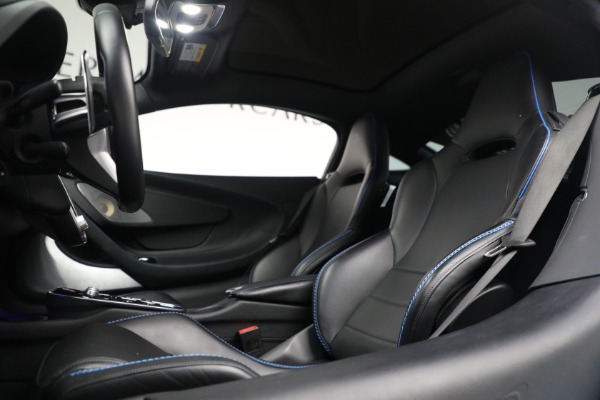 Used 2021 McLaren GT Luxe for sale $149,900 at Bentley Greenwich in Greenwich CT 06830 21