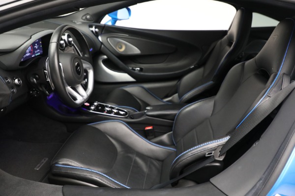 Used 2021 McLaren GT Luxe for sale $149,900 at Bentley Greenwich in Greenwich CT 06830 22