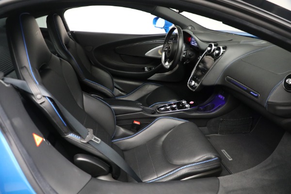 Used 2021 McLaren GT Luxe for sale $149,900 at Bentley Greenwich in Greenwich CT 06830 25