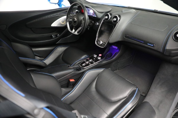 Used 2021 McLaren GT Luxe for sale $149,900 at Bentley Greenwich in Greenwich CT 06830 26