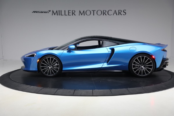 Used 2021 McLaren GT Luxe for sale $149,900 at Bentley Greenwich in Greenwich CT 06830 3