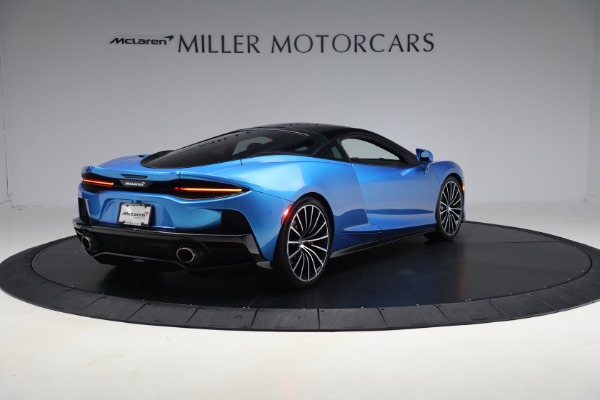 Used 2021 McLaren GT Luxe for sale $149,900 at Bentley Greenwich in Greenwich CT 06830 7