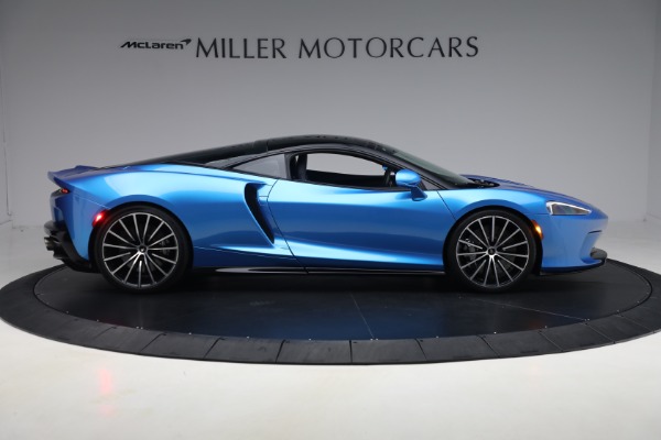 Used 2021 McLaren GT Luxe for sale $149,900 at Bentley Greenwich in Greenwich CT 06830 9