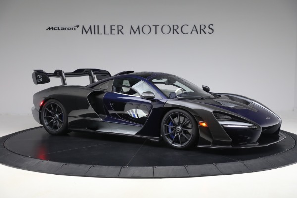 Used 2019 McLaren Senna for sale Call for price at Bentley Greenwich in Greenwich CT 06830 10
