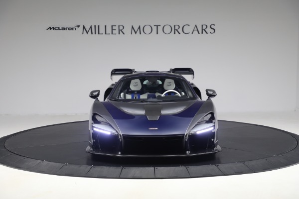 Used 2019 McLaren Senna for sale Call for price at Bentley Greenwich in Greenwich CT 06830 12