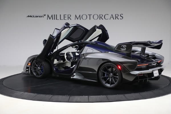 Used 2019 McLaren Senna for sale Call for price at Bentley Greenwich in Greenwich CT 06830 16