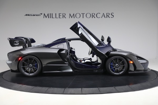 Used 2019 McLaren Senna for sale Call for price at Bentley Greenwich in Greenwich CT 06830 19