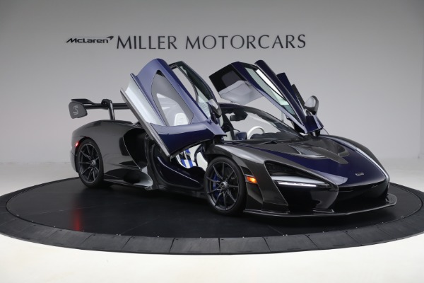 Used 2019 McLaren Senna for sale Call for price at Bentley Greenwich in Greenwich CT 06830 20