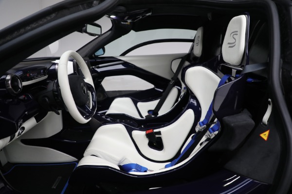 Used 2019 McLaren Senna for sale Call for price at Bentley Greenwich in Greenwich CT 06830 22