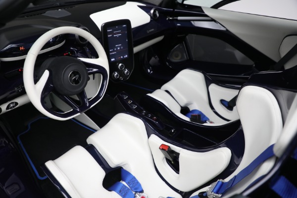 Used 2019 McLaren Senna for sale Call for price at Bentley Greenwich in Greenwich CT 06830 23