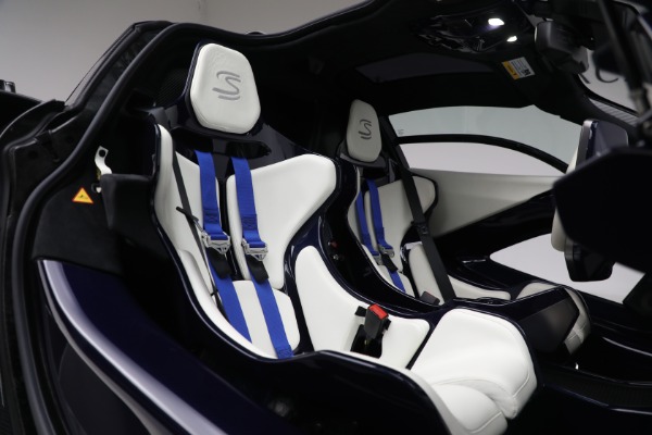 Used 2019 McLaren Senna for sale Call for price at Bentley Greenwich in Greenwich CT 06830 24