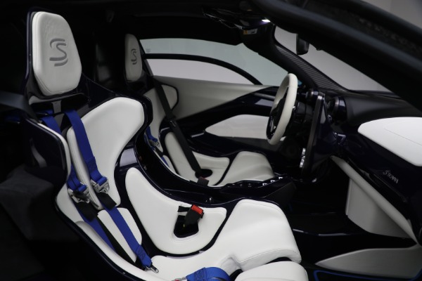Used 2019 McLaren Senna for sale Call for price at Bentley Greenwich in Greenwich CT 06830 25