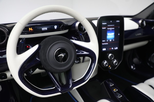 Used 2019 McLaren Senna for sale Call for price at Bentley Greenwich in Greenwich CT 06830 27