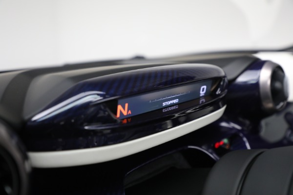 Used 2019 McLaren Senna for sale Call for price at Bentley Greenwich in Greenwich CT 06830 28
