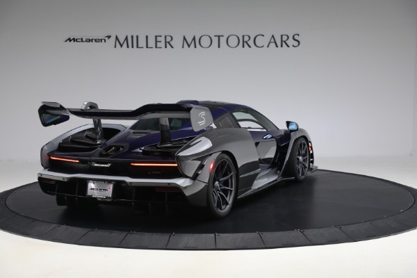 Used 2019 McLaren Senna for sale Call for price at Bentley Greenwich in Greenwich CT 06830 7