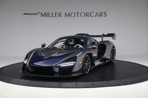 New 2019 McLaren 570S Coupe | Greenwich, CT