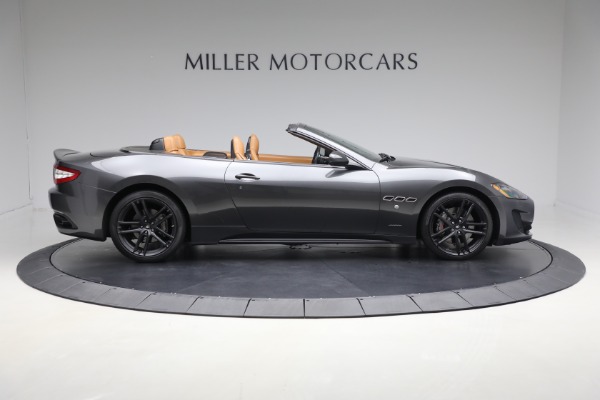 Used 2015 Maserati GranTurismo for sale Sold at Bentley Greenwich in Greenwich CT 06830 10