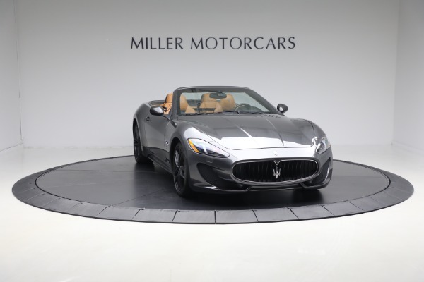 Used 2015 Maserati GranTurismo for sale Sold at Bentley Greenwich in Greenwich CT 06830 12