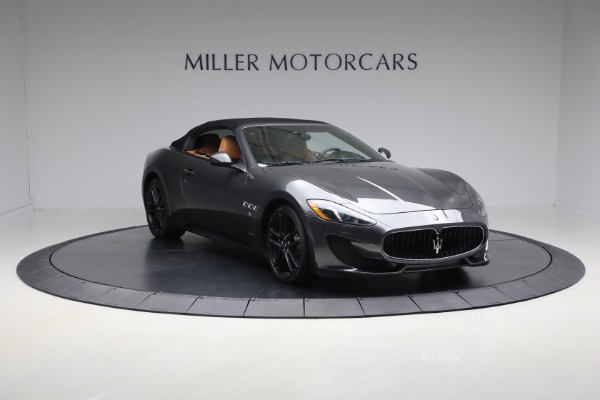 Used 2015 Maserati GranTurismo for sale Sold at Bentley Greenwich in Greenwich CT 06830 13