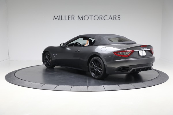 Used 2015 Maserati GranTurismo for sale Sold at Bentley Greenwich in Greenwich CT 06830 15
