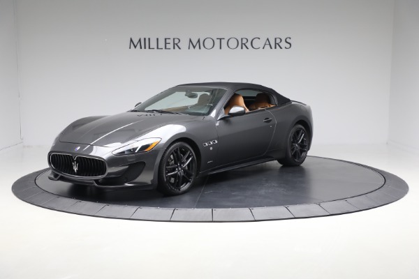 Used 2015 Maserati GranTurismo for sale Sold at Bentley Greenwich in Greenwich CT 06830 16