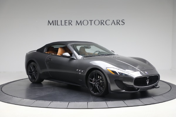 Used 2015 Maserati GranTurismo for sale Sold at Bentley Greenwich in Greenwich CT 06830 17