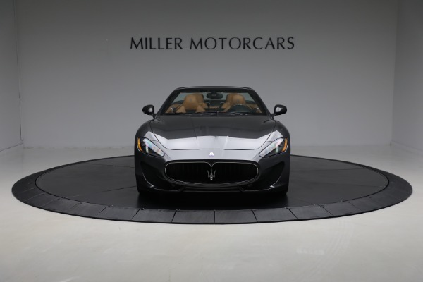 Used 2015 Maserati GranTurismo for sale Sold at Bentley Greenwich in Greenwich CT 06830 18