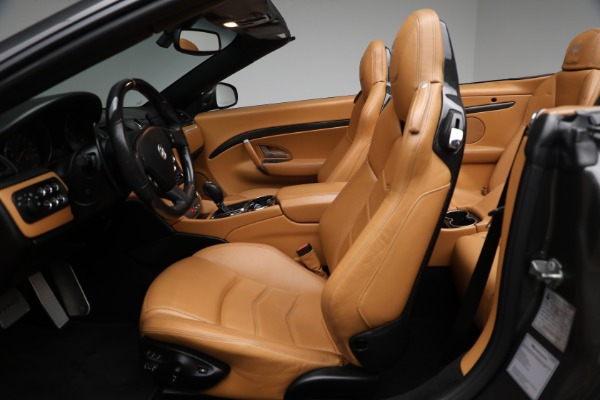 Used 2015 Maserati GranTurismo for sale Sold at Bentley Greenwich in Greenwich CT 06830 19