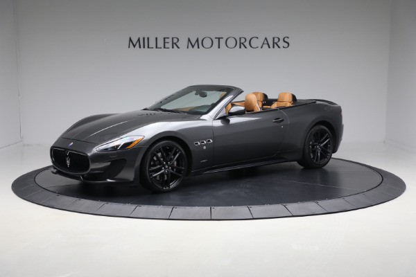 Used 2015 Maserati GranTurismo for sale Sold at Bentley Greenwich in Greenwich CT 06830 2