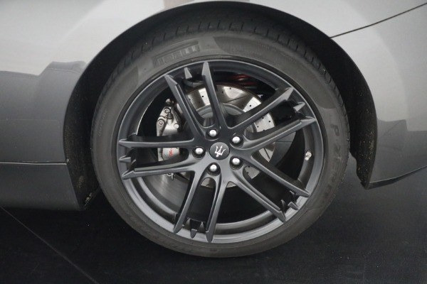 Used 2015 Maserati GranTurismo for sale Sold at Bentley Greenwich in Greenwich CT 06830 28