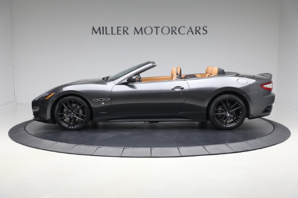Used 2015 Maserati GranTurismo for sale Sold at Bentley Greenwich in Greenwich CT 06830 3