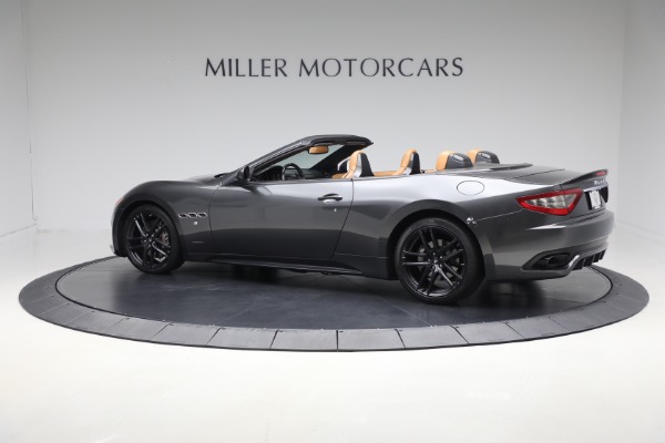 Used 2015 Maserati GranTurismo for sale Sold at Bentley Greenwich in Greenwich CT 06830 4