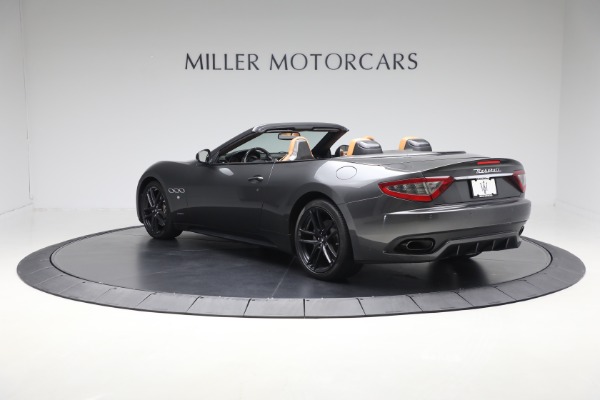 Used 2015 Maserati GranTurismo for sale Sold at Bentley Greenwich in Greenwich CT 06830 5