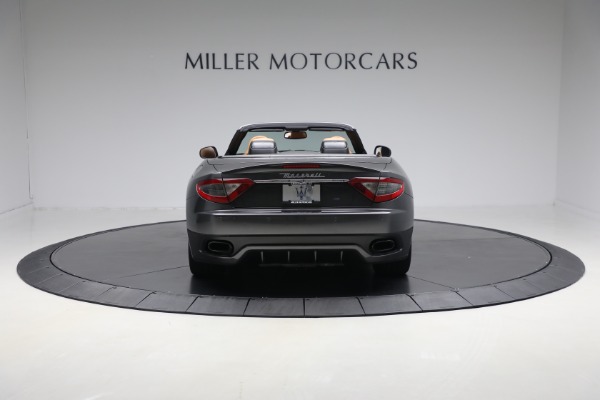 Used 2015 Maserati GranTurismo for sale Sold at Bentley Greenwich in Greenwich CT 06830 6