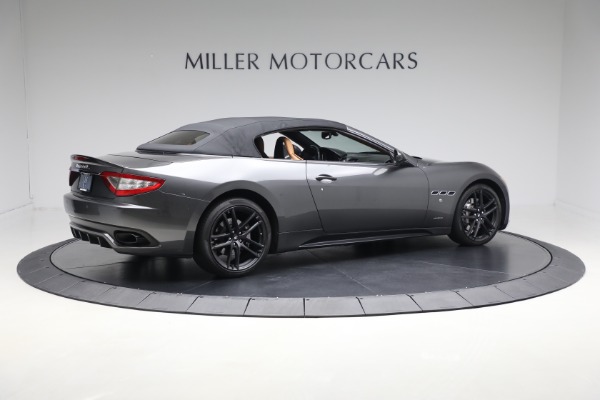 Used 2015 Maserati GranTurismo for sale Sold at Bentley Greenwich in Greenwich CT 06830 7
