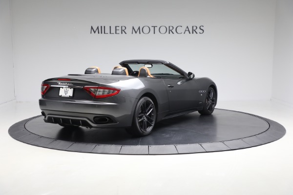 Used 2015 Maserati GranTurismo for sale Sold at Bentley Greenwich in Greenwich CT 06830 8