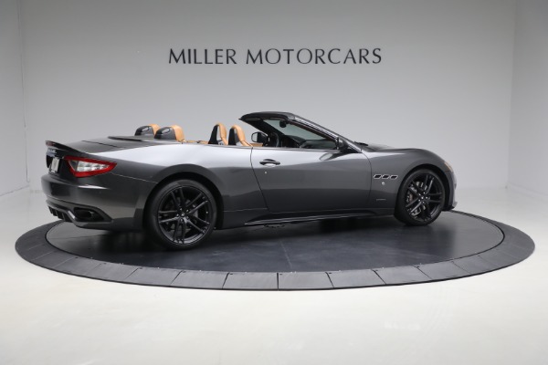 Used 2015 Maserati GranTurismo for sale Sold at Bentley Greenwich in Greenwich CT 06830 9