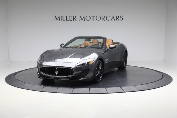 Used 2015 Maserati Ghibli S Q4 | Greenwich, CT