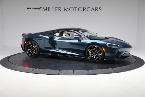 Used 2023 McLaren GT Luxe for sale $185,900 at Bentley Greenwich in Greenwich CT 06830 10
