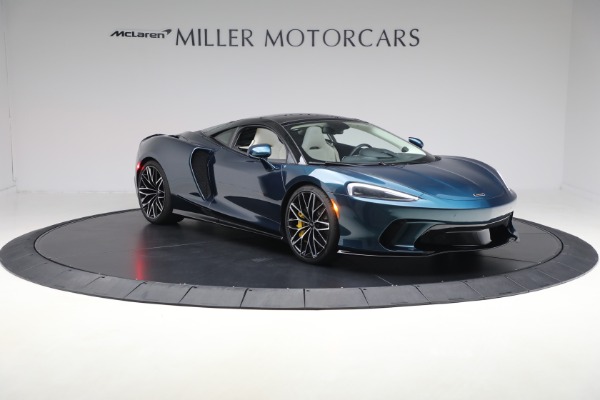 Used 2023 McLaren GT Luxe for sale $185,900 at Bentley Greenwich in Greenwich CT 06830 11