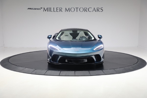Used 2023 McLaren GT Luxe for sale $185,900 at Bentley Greenwich in Greenwich CT 06830 12