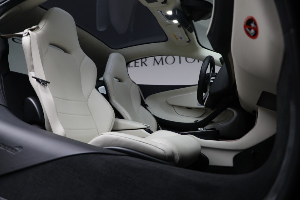 Used 2023 McLaren GT Luxe for sale $185,900 at Bentley Greenwich in Greenwich CT 06830 16
