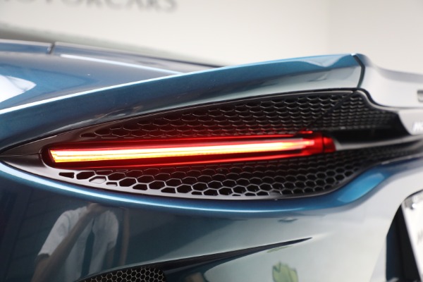 Used 2023 McLaren GT Luxe for sale $185,900 at Bentley Greenwich in Greenwich CT 06830 20